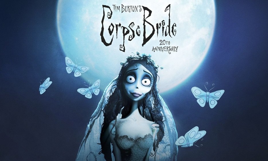Corpse Bride僵尸新娘